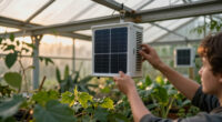 14 Best Solar Greenhouse Vent Fans in 2026