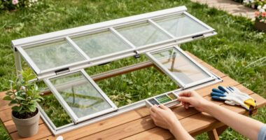15 Best Automatic Greenhouse Vent Openeners for Hands-Free Climate Control in 2026