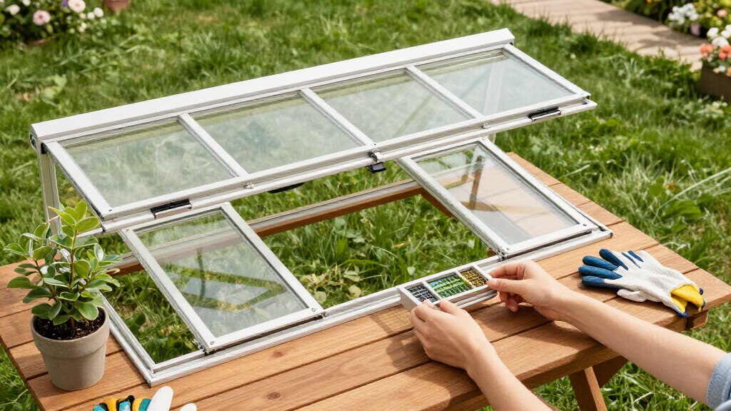 15 Best Automatic Greenhouse Vent Openeners for Hands-Free Climate Control in 2026