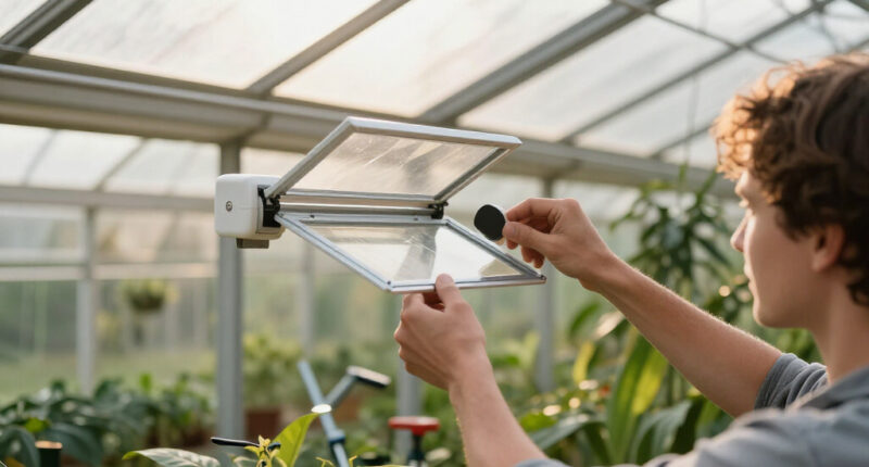 15 Best Automatic Greenhouse Vent Openers for Reliable Ventilation in 2026