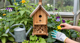 15 Best Bug Hotels For Gardens In 2026
