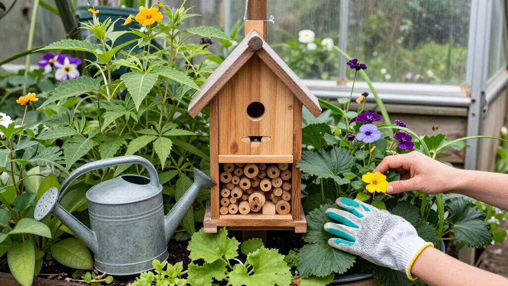 15 Best Bug Hotels For Gardens In 2026