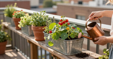 15 Best Container Garden Planters for Growing Vegetables and Flowers in 2026
