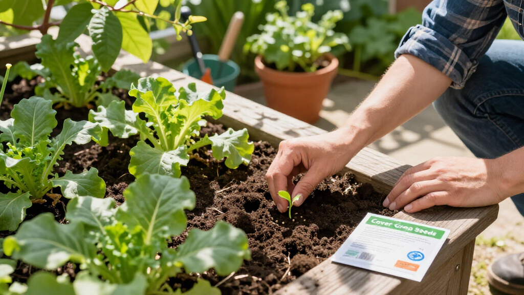 15 Best Cover Crop Seeds in 2026 — Boost Soil Health & Improve Yields