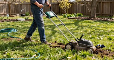 15 Best Electric Lawn Scarifiers for a Healthier Lawn in 2026