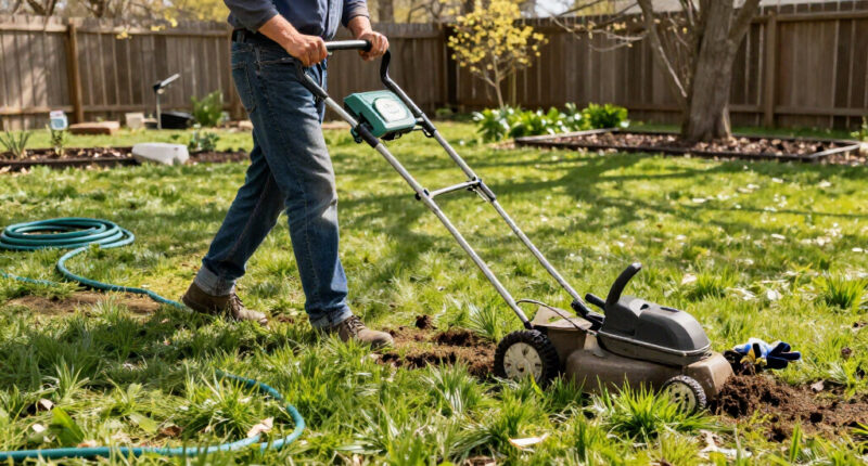 15 Best Electric Lawn Scarifiers for a Healthier Lawn in 2026