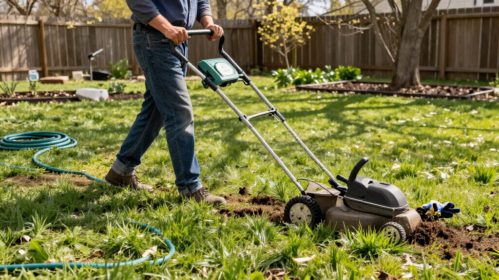 15 Best Electric Lawn Scarifiers for a Healthier Lawn in 2026