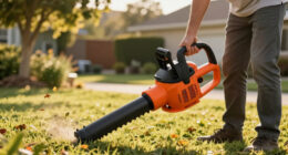 15 Best Electric Leaf Blowers in 2026