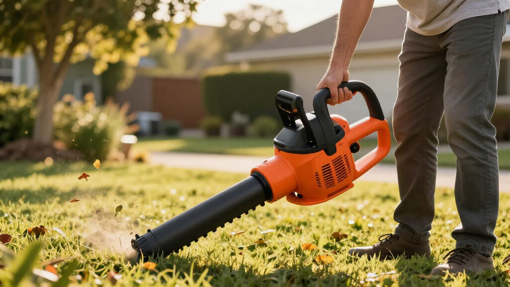 15 Best Electric Leaf Blowers in 2026