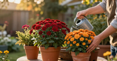 15 Best Fall Winter Patio Plants in 2026