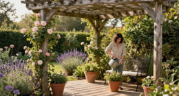 15 Best Garden Structures for Climbing Plants and Outdoor Spaces in 2026