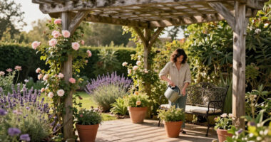 15 Best Garden Structures for Climbing Plants and Outdoor Spaces in 2026
