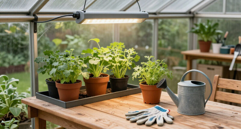 15 Best Greenhouse Grow Lights for 2026