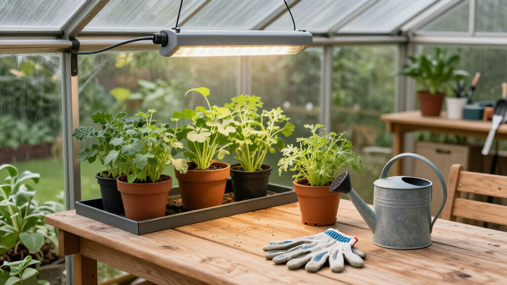 15 Best Greenhouse Grow Lights for 2026