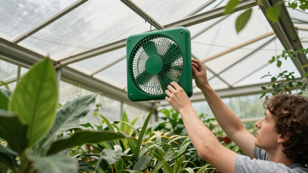 15 Best Greenhouse Vent Fans in 2026