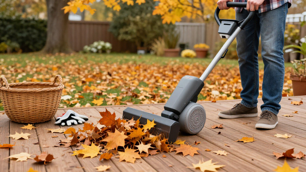 15 Best Leaf Blower for Fall Yard Cleanup in 2026
