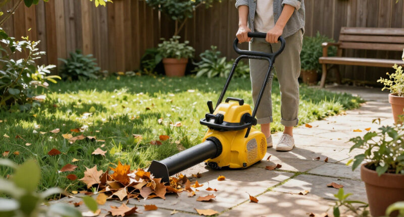 15 Best Leaf Blowers for Yard Cleanup in 2026