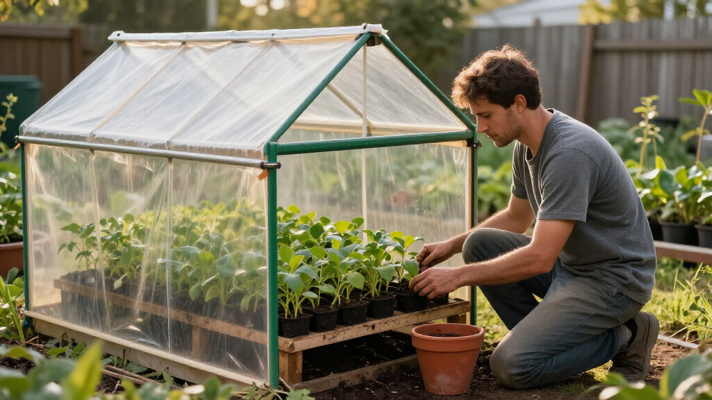 15 Best Portable Greenhouse Kits for Flexible Growing in 2026