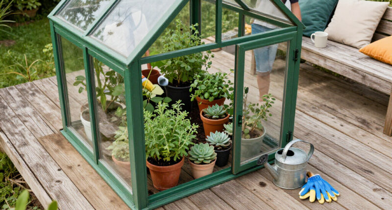 15 Best Small-Space Greenhouses in 2026