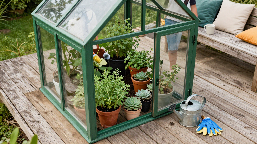 15 Best Small-Space Greenhouses in 2026