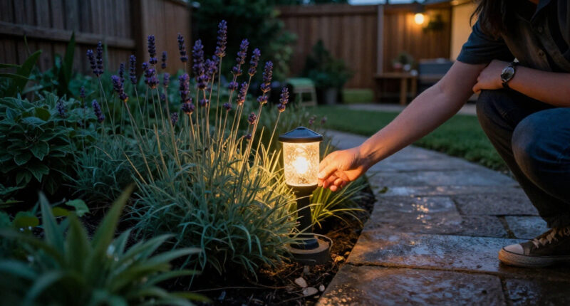 15 Best Solar Garden Accent Lights for 2026