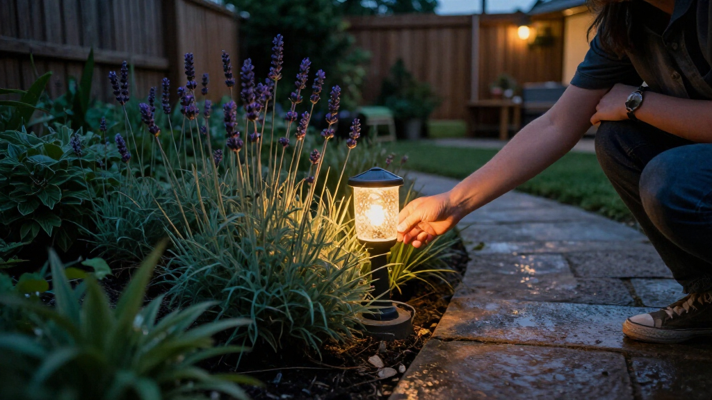 15 Best Solar Garden Accent Lights for 2026