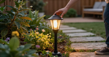 15 Best Solar Garden Lights for Pathways and Outdoor Ambience in 2026