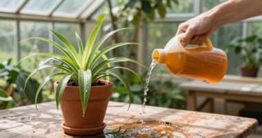15 Best Spider Plant Fertilizers for Lush Foliage in 2026
