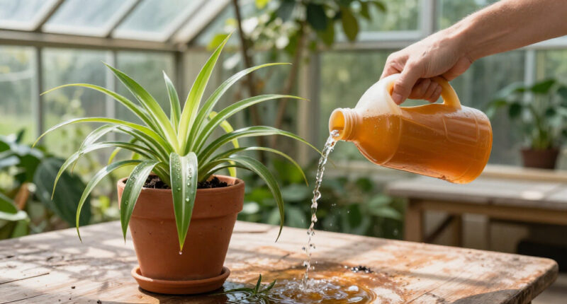 15 Best Spider Plant Fertilizers for Lush Foliage in 2026