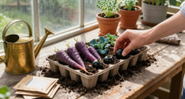 15 Best Unusual Vegetable and Herb Seeds for Adventurous Gardens in 2026