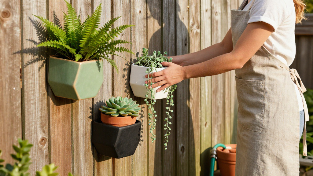 15 Best Wall Planters for Green Walls and Vertical Gardens in 2026