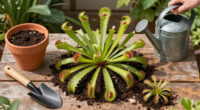 3 Best Carnivorous Plants for Fungus Gnats in 2026