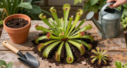 3 Best Carnivorous Plants for Fungus Gnats in 2026