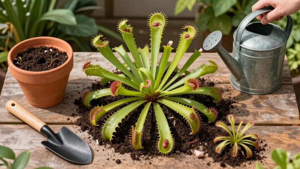 3 Best Carnivorous Plants for Fungus Gnats in 2026