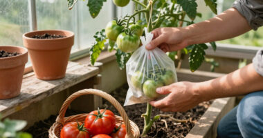 3 Best Tomato Ripening Bags in 2026
