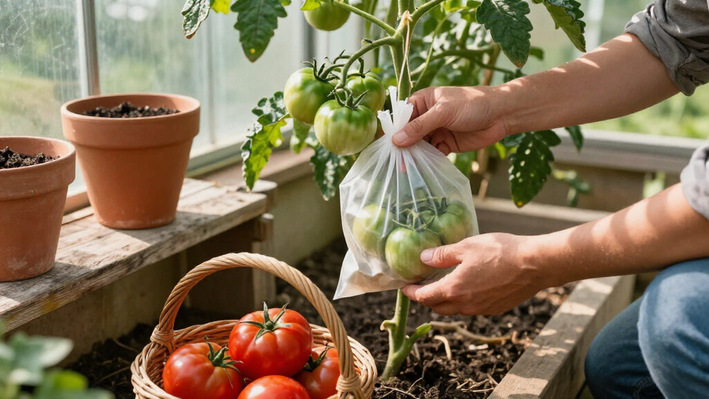 3 Best Tomato Ripening Bags in 2026