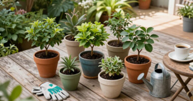 4 Best Trees for Containers in 2026