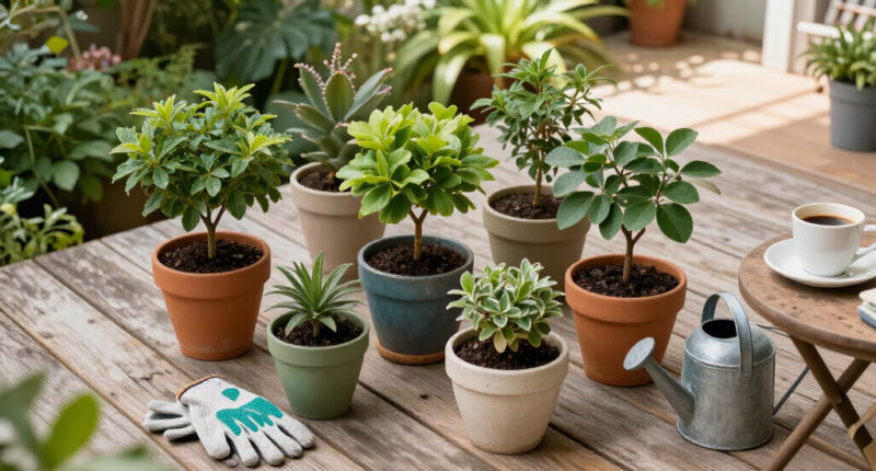 4 Best Trees for Containers in 2026