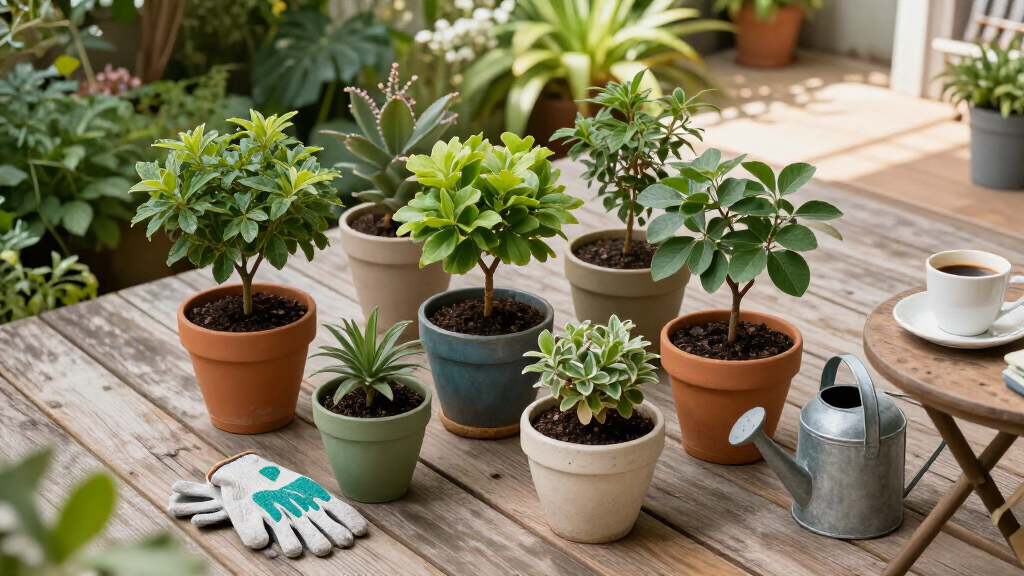 4 Best Trees for Containers in 2026