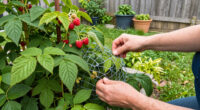 4 Foolproof Ways Protect Your Berries From Animals So You Can Actually Enjoy Your Harvest