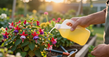 5 Best Fertilizers for Fuchsias in 2026