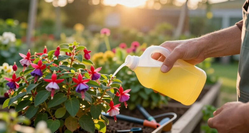 5 Best Fertilizers for Fuchsias in 2026