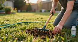 5 Healing Lawn Care Tasks To Revive And Repair Grass After Summer Heat – Get These Fixes Done Before September Ends