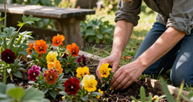 5 Self-Sowing Flowers That Bloom In Fall – For Easy Autumn Color That Returns Year After Year