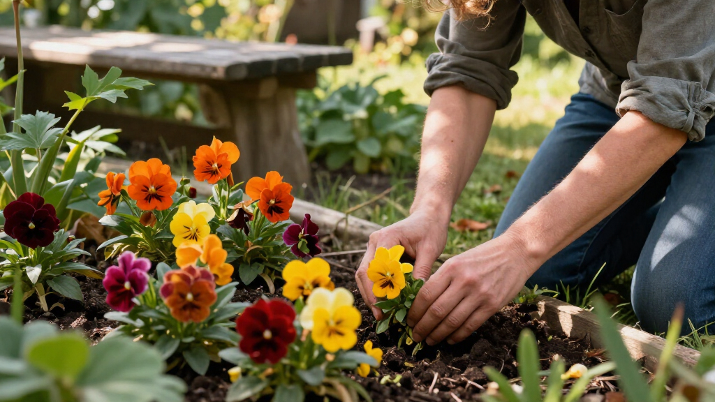 5 Self-Sowing Flowers That Bloom In Fall – For Easy Autumn Color That Returns Year After Year