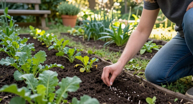 6 Fast-Growing Cover Crops To Sow In September For Richer Soil By Spring