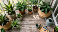7 Houseplants You Should Bring Inside In September – Before The Cool Nights And Pests Catch Them Out