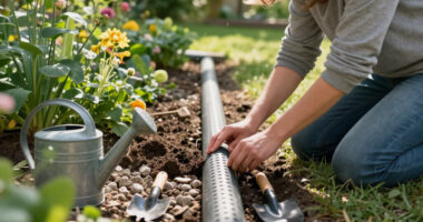 8 Best Garden Drainage Solutions in 2026