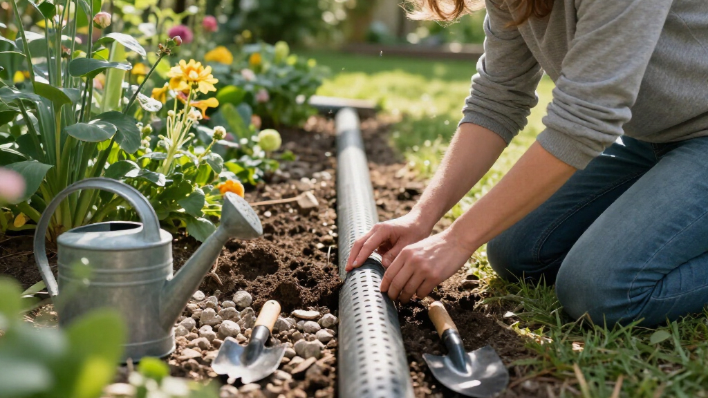 8 Best Garden Drainage Solutions in 2026