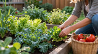 9 Best Edible Garden Plants for a Flavorful Garden in 2026